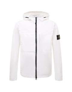 Хлопковая куртка Stone island