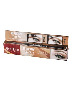 Alvin D or Карандаш пудра для бровей Brow Satin тон 01 Alvin d'or