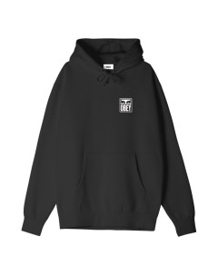 Худи Eyes Icon Hood Black 2024 Obey