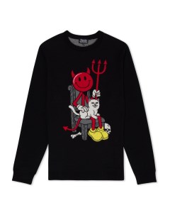 Свитер Devilman Nermknit Sweater Multi Ripndip