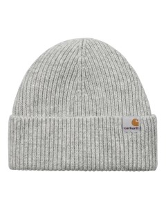 Шапка Gabe Beanie Ash Heather Carhartt wip