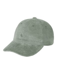 Кепка Harlem Cap Glassy Teal Carhartt wip