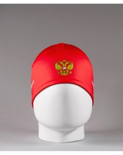 Тренировочная шапка Nordski Active Red Gnu