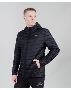 Утеплённая куртка Nordski Season Black Gnu