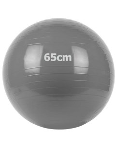 Мяч гимнастический Gum Ball d65 см GM 65 1 серый Sportex