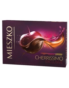 Набор конфет Cherrissimo Exclusive 285 г Mieszko