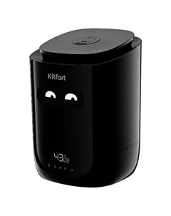 Воздухоувлажнитель Kitfort КТ 2877 1 Black КТ 2877 1 Black