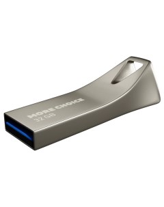 USB Flash Drive 32Gb MF322 Metal 4610196401145 More choice