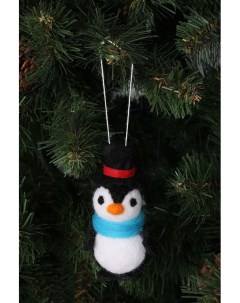 Новогоднее украшение Snowman Pinguin в ассортименте Coincasa