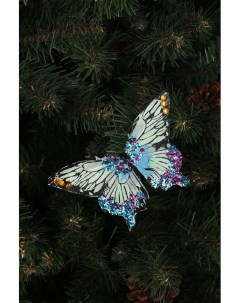 Новогоднее украшение Бабочка Goodwill