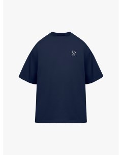 Футболка CAG lettering t shirt Called a garment