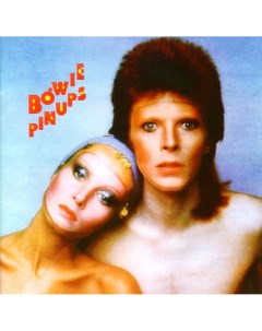 Рок David Bowie Pinups Half Speed Black Vinyl LP Warner music
