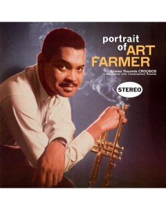 Джаз Art Farmer Portrait Of Acoustic Sounds Black Vinyl LP Universal (aus)