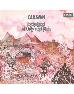 Рок Caravan In The Land Of Grey And Pink Pink Grey Marble Vinyll 2LP Universal (aus)