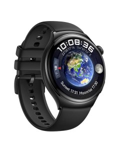 Смарт часы Watch 4 1 5 Amoled черный 55020APA Huawei