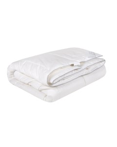 Одеяло из кашемирского пуха 1 5 спальное Кашемир 140х205 всесезонное Sn-textile