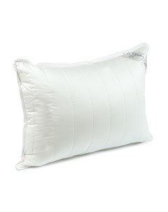 Подушка для сна из бамбука Аллегро Бамбук Премиум 50x70 белая Sn-textile