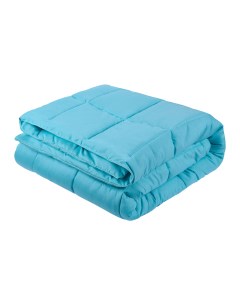 Одеяло для сна Микрофибра 200х220 евро из холофайбера всесезонное Sn-textile