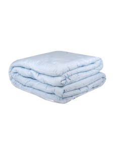 Одеяло Микрофибра 140х205 1 5 спальное из холофайбера теплое зимнее Sn-textile