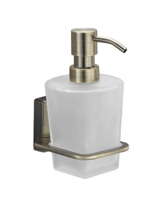 Дозатор для жидкого мыла стеклянный Exter K 5299 Wasserkraft