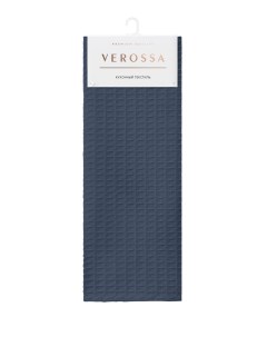 Полотенце 40 х 70 см вафельное в ассортименте цвет по наличию Verossa