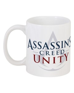 Кружка Mug of the assassin Printio
