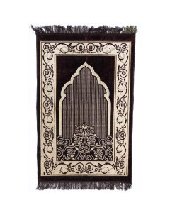 Молитвенный коврик для намаза КДМ002 Medrese