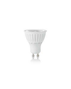 Лампа светодиодная Ideal Lux D50мм Рефлекторная 8Вт 840Лм 4000К GU10 230В Белый 270975 Ideal lux s.r.l.