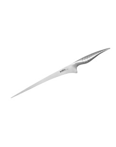 Нож кухонный REPTILE филейный Swordfish 252 мм AUS 10 SRP 0048S Samura