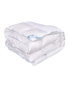Одеяло микрогель 1 5 спальное Cloud Touch 140х205 всесезонное Sn-textile
