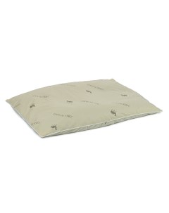 Подушка для сна из гречневой лузги тик 50х70 Sn-textile