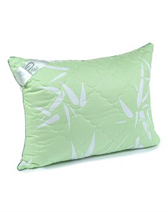 Подушка для сна из бамбука сатин Бамбук 50х70 Sn-textile