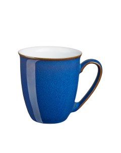 Кружка Imperial Blue Coffee Beaker Mug 330мл 074BP9 Denby