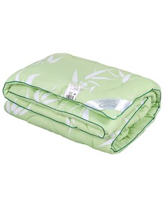 Одеяло Бамбук 140х205 1 5 спальное бамбуковое сатин теплое зимнее Sn-textile