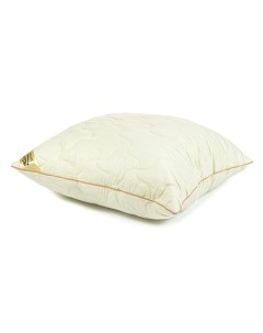 Подушка для сна из хлопкового волокна перкаль Соната 70х70 Sn-textile
