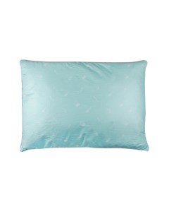 Подушка для сна из холлофайбера поликоттон Стандарт 50х70 Sn-textile