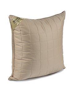 Подушка для сна из верблюжьего пуха сатин Гоби 70х70 Sn-textile