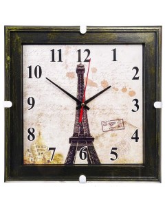 Часы настенные Эйфелева башня JC 11914 Nobrand