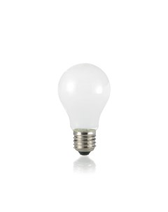 Лампа филаментная Ideal Lux Goccia 8Вт 900Лм 3000К CRI80 Е27 230В 123899 Ideal lux s.r.l.