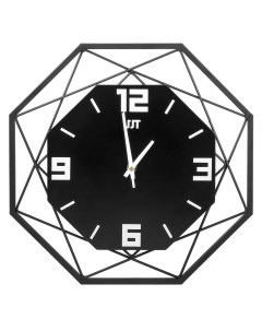 Часы настенные Геометрия 35 x 35 см Jjt