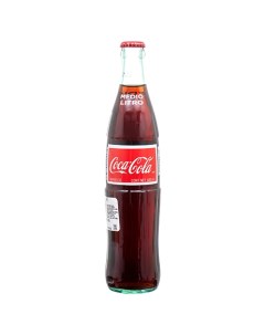 Напиток СOCA COLA стекло 0 5мл Coca-cola