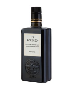 Масло Lorenzo 5 Extra Vergine оливковое 500 мл Barbera