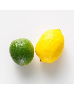 Набор лайм 1 шт лимон 1 шт Nobrand