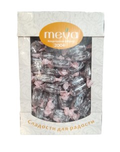 Конфеты желейные Черная смородина мармелад 2 кг Meva