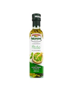 Масло оливковое с ароматом песто 250 мл Monini