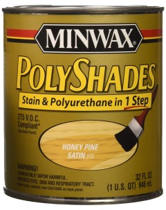 Лак 310 PolyShades 0 9л Minwax