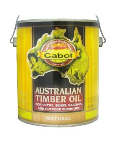 Масло 3400 05 Australian Timber Oil 0 9 Cabot