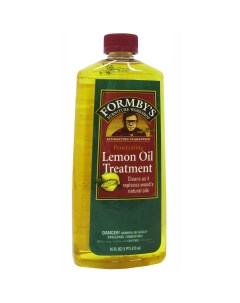 Масло 30015 Formby s Lemon Oil Minwax