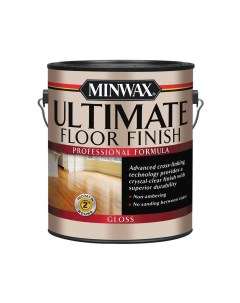 Лак Ultimate Floor Finish 3 78 Minwax