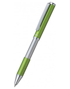 Шариковая ручка Slide BP115 LG светло зеленый корпус Зебра